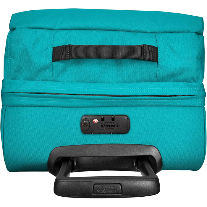 Валіза Eastpak TRANVERZ S, 51 см, 42 л, Arctic Aqua (синій) Acqua Artica