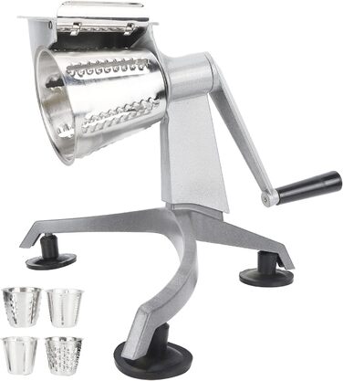 Овочерізка QANYEGN, роликова терка для сиру, ручна кухонна терка, багатофункціональна кухонна мандоліна