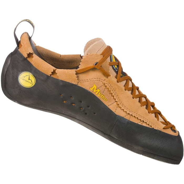 Чоловіче скелелазне взуття LaSportiva Mythos Terra коричневого кольору 44 EU Terra