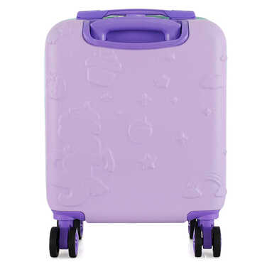 Валіза дитяча Semi Line 16' (XS) Light Violet/Blue (T5879-1)