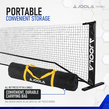 JOOLA Pickleball Net Essentials, JOOLA Pickleball Net Essentials