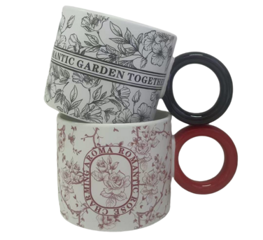 Чашка LED Retro, 450 мл (7133151)