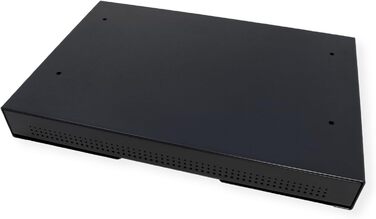 Шухляда під столом, вузька, чорна