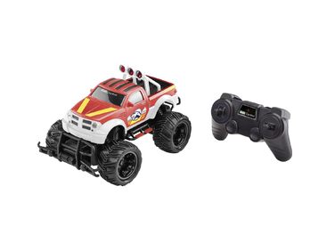 Радіокерований позашляховик Revell Control IceWolf 24680, 2.4 ГГц, масштаб 120, 23 см, багатоколірний