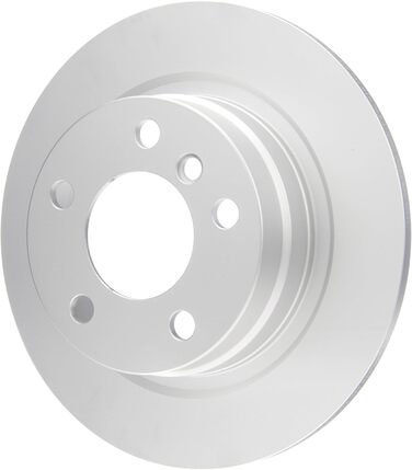 Гальмівні диски Bosch BD1650 (задні) 290 мм комплект 2 шт.