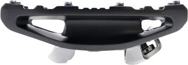Гібридні педалі Shimano PD-EH500 SPD/Платформа, чорний