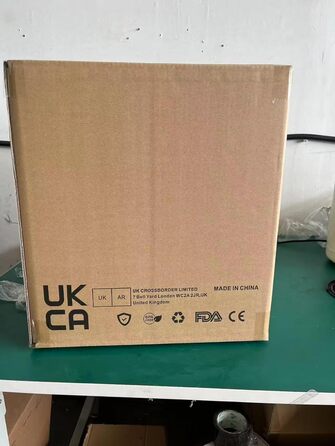 Фритюрниця PRIJESSE 12 л, багатофункціональна фритюрниця з гарячим повітрям, фритюрниця 1800 Вт зі світлодіодним сенсорним екраном, 10 програм, підтримка тепла та функція дегідратора, включаючи брошуру з рецептами та аксесуари 12 л Вертикальний екран