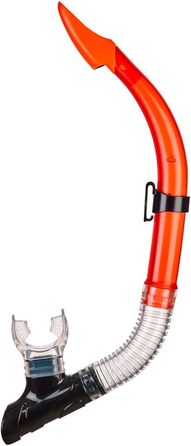 Дитячий набір для дайвінгу BECO Livorno, 2 предмети, маска для дайвінгу з трубкою, червоний