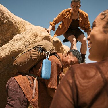 Портативна Bluetooth-колонка Bose SoundLink Flex (2-го покоління), портативна вулична колонка з реалістичним звуком, до 12 годин а