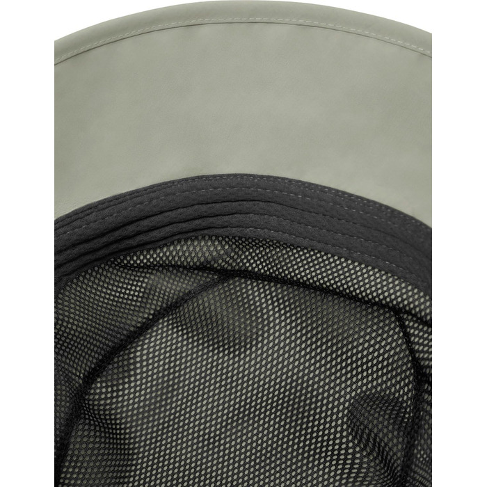 Унісекс-сітчастий капелюх Jack Wolfskin, сонцезахисний капелюх, один розмір, м&39ятний листок