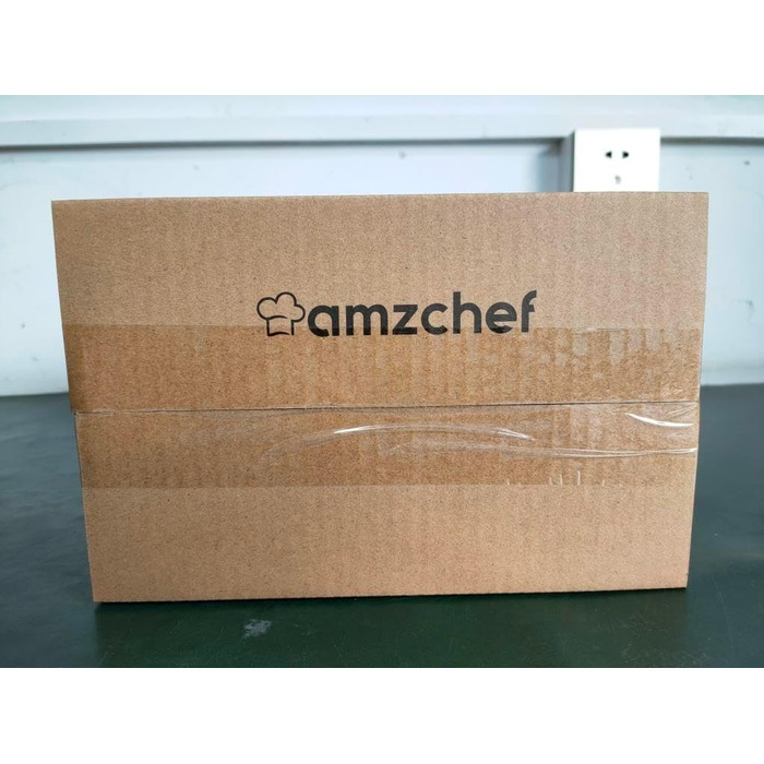 Аксесуари для м'ясорубки AMZCHEF для повільної соковижималки ZM1501 & GM3001 - ZM1501 Аксесуари - GM3001 Аксесуари - Без машини, в комплекті лише аксесуари - 3 леза, 4 ріжучі диски, 3 куточки для начинки ковбаси