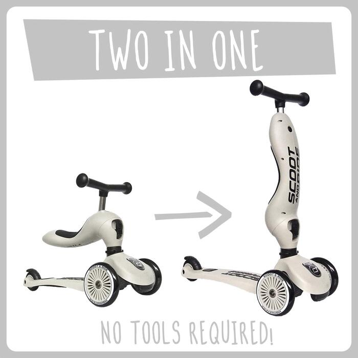 3415 Highwaykick 1 Ash Single, 3415 Highwaykick 1 Ash Single