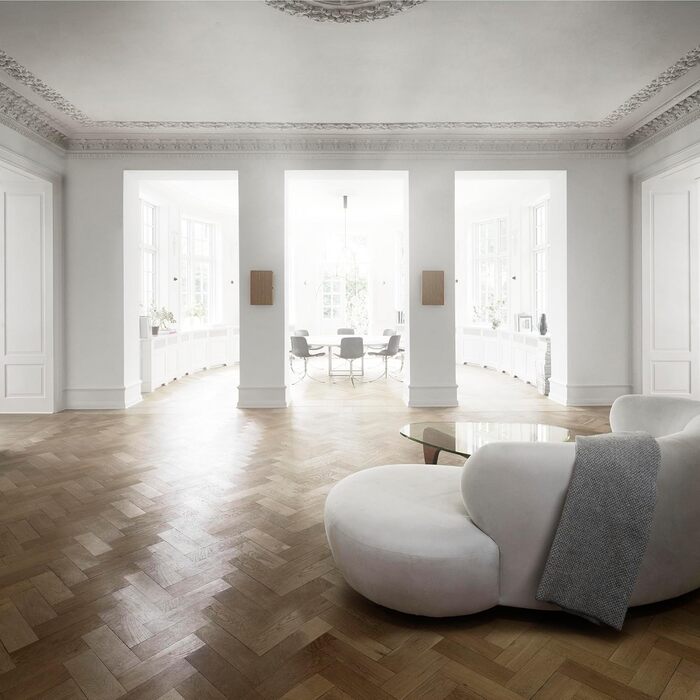 Бездротова портативна колонка з Wi-Fi і Bluetooth (16 годин автономної роботи), сертифікована як екологічна колонка Cradle to Crad