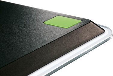 Кухонні ваги Soehnle Page Compact 300 білі, цифрові кухонні ваги до 5 кг, ваги зі зручним для читання РК-дисплеєм, цифрові ваги з