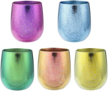 Титанова чашка для пиття з подвійними стінками, ізольована, місткістю 240 мл, для кемпінгу, пікніків та домашнього використання, рожева, жовта, зелена, синя, фіолетова