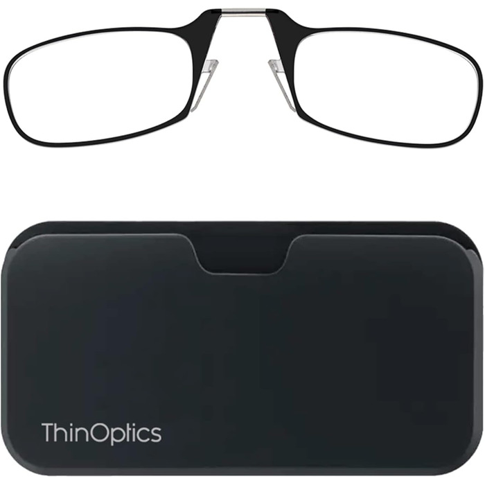 Окуляри для читання ThinOptics 1.50, чорні