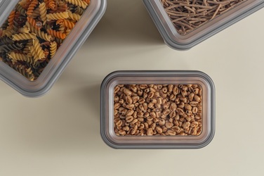 Контейнер 2,2 л Soft Box Grey Idea Home