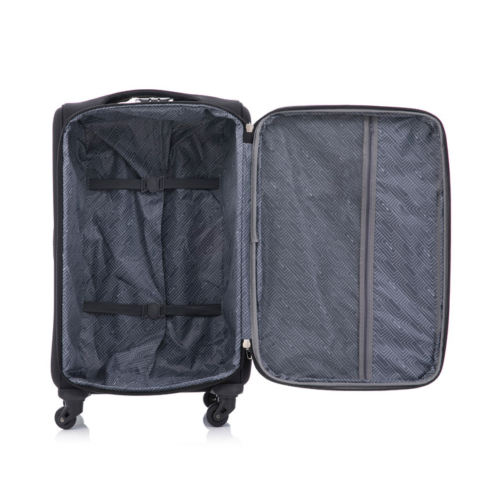 Валіза Semi Line 28' (L) Black (T5961-3)