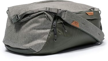 Дорожня сумка Peak Design Travel Duffel 35L Sage Green для пакування або фотокубів (BTRD-35-SG-1) один розмір сіро-зелений