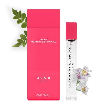 Набір парфумів Vicky Martín Berrocal Alma (100 + 20 мл)