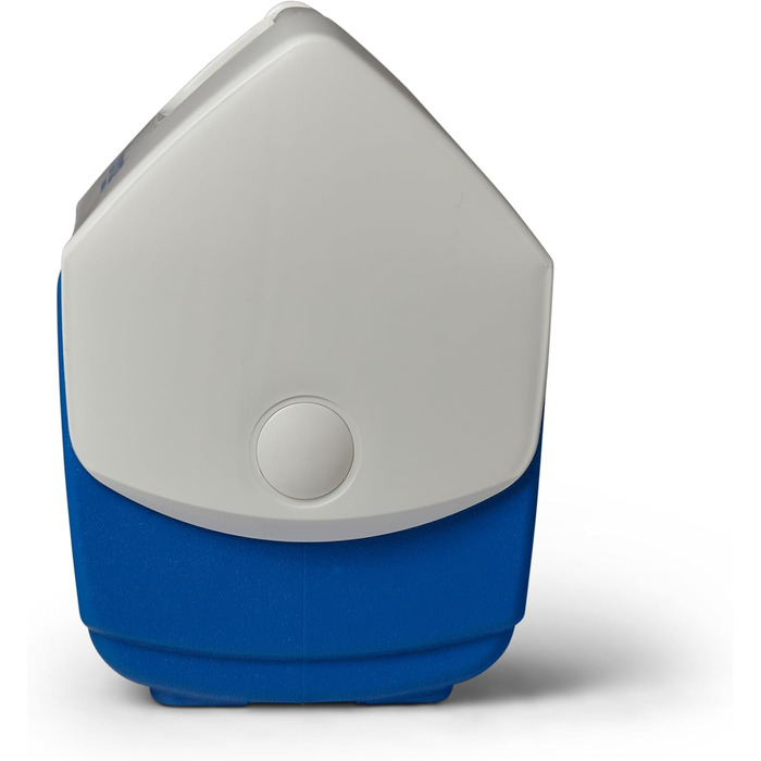 Сумка-холодильник IGLOO Playmate 6 л культова міні-сумка-холодильник з поворотною кришкою, легка та міцна, ідеально підходить для роботи, кемпінгу, пікніків та активного відпочинку, синя 6 л