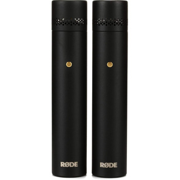 �DE TF-5 Два малих діафрагмових конденсаторних мікрофони (узгоджена пара) для запису оркестрової музики та музичного продакшну