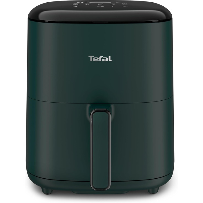 Фритюрниця Tefal Ey2453 Easy Fry Max Flame 5 л 1500 Вт Zwart