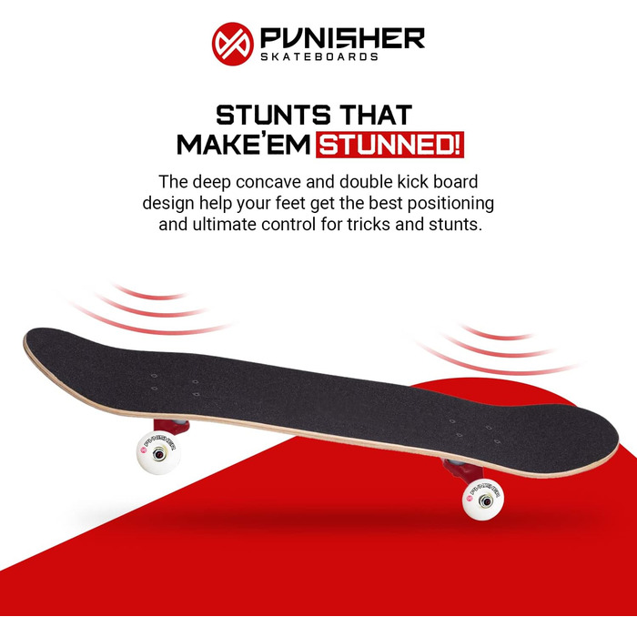 Скейтборд Butterfly Jive з канадським кленом, 31 дюйм