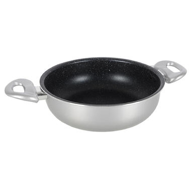 Набір посуду Gimex Cookware Set induction 8 предметів Silver (6977227)