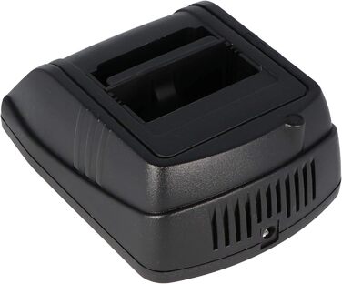 Зарядний пристрій, сумісний з акумулятором крана HBC FuB05AA, заряджає NiMH та старіші акумуляторні блоки