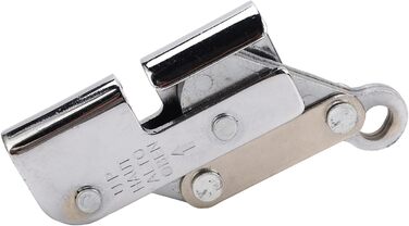 Захоплювальний пристрій для скелелазіння Akozon з міцним самоблокувальним механізмом для експедицій на арбористів міцний пристрій безпеки для скелелазіння