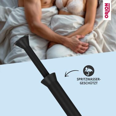 Аплікатор для мастила ORION Slippery - аплікатор для пар для цілеспрямованого нанесення мастила ()