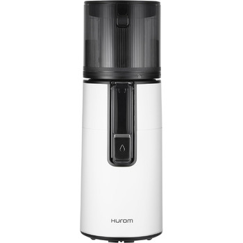 ГУРОМ H400 Соковижималка для овочів і фруктів Hurom Easy Clean H400 Чаша для різання 150 Вт Не містить бісфенолу А Білий