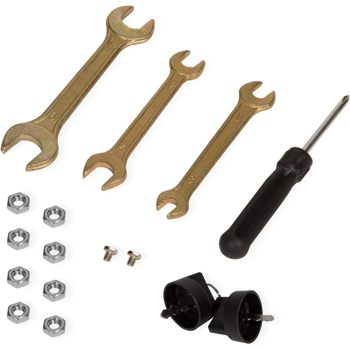 Дизельний аварійний генератор EBERTH потужністю 5000 Вт, генератор з дизельним двигуном потужністю 10 к.с., 4-тактний, електричний запуск, 3-фазний, 400 В, 230 В, 12 В, автоматичний регулятор напруги (AVR), захист від низького рівня оливи, 3-фазний (400 В