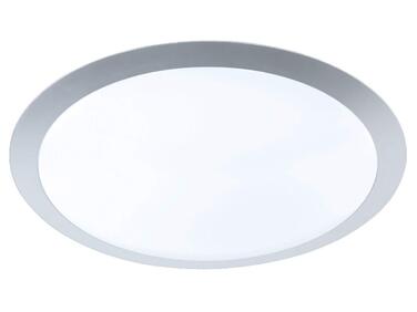 Стельовий LED-світильник Trio Leuchten, діаметр 42 x 9 см, клас A, 25 Вт SMD-LED (вбудовані), 626512587, колір титан