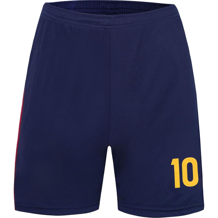 Домашні трикотажні шорти та шкарпетки Ямал 10 2025/2026, дитячі та юнацькі, розмір домашній 28 (10-11 років)