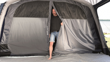 Намет Outwell Lindale 5PA Blue (111033)
