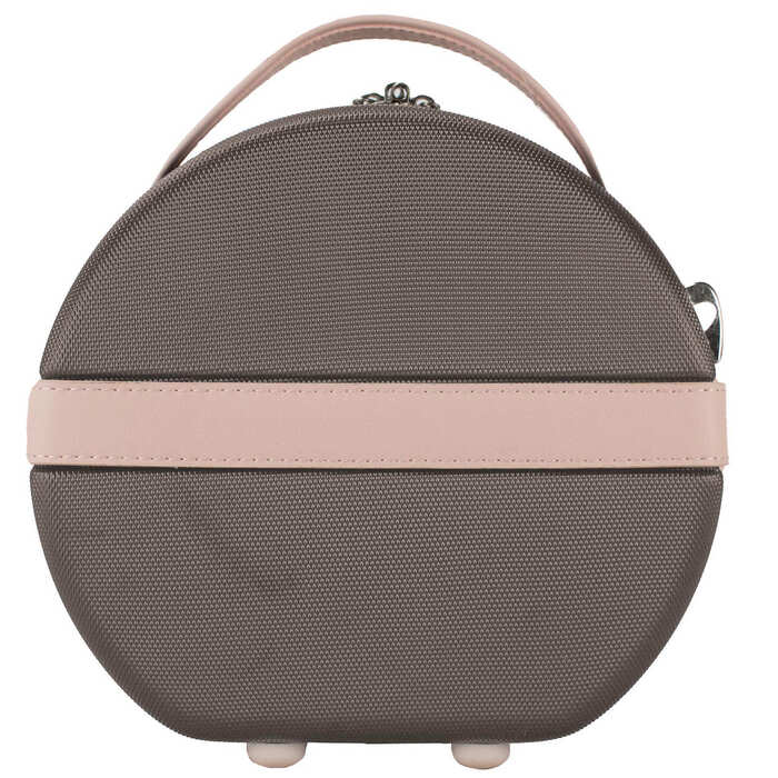 Бьюті-кейс Semi Line 5L Brown/Pink Cream (T5673-1)