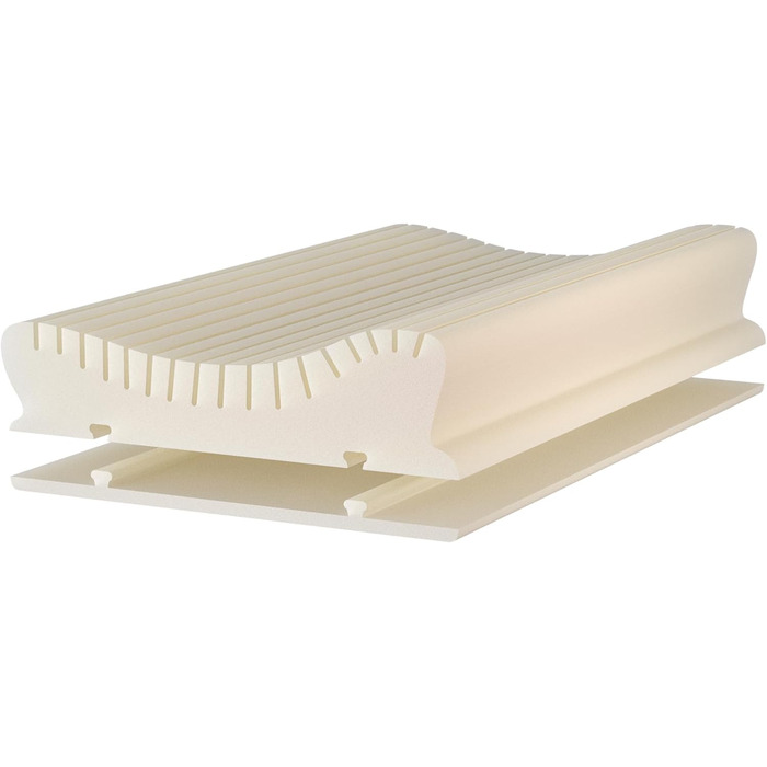 Подушка для шиї Centa-Star NeckProtect Ultra, 40 x 60 см, в&39язкопружна високотехнологічна піна, знімний чохол, який можна прати