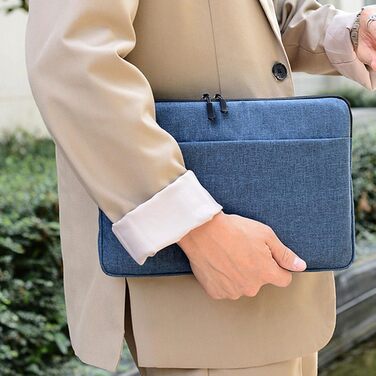 Сумка для ноутбука 11 12 13 14 15 16 дюймів Міцна і легка сумка для ноутбука в чохлі Міцний і легкий месенджер