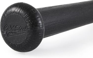 Бейсбольна бита Cold Steel Brooklyn Crusher (92BSS), чорна, 73,7 см, унікальна