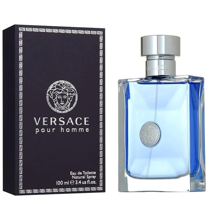Туалетна вода Versace Pour Homme (100 мл)