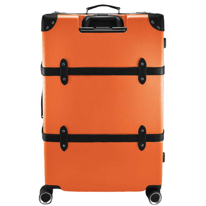 Валіза Semi Line 28' (L) Orange/Black (T5675-4)