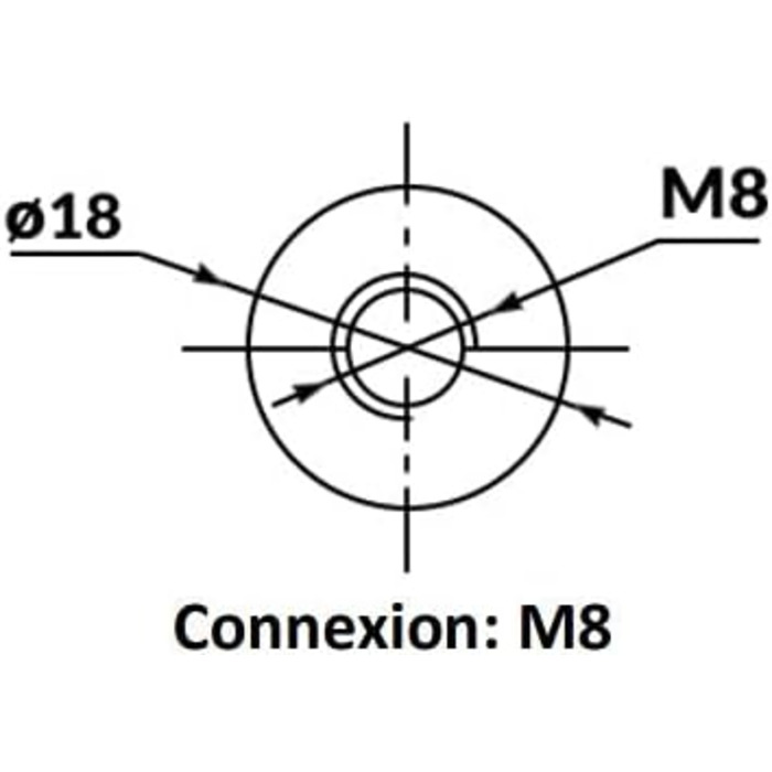 Циклів при 90 глибині розряду (DOD) з BMS та моніторингом Bluetooth для автофургона або човна 344x172x202 мм - LISMART12100LX, 4 12.8V 100Ah LX 1280Wh &gt 3000