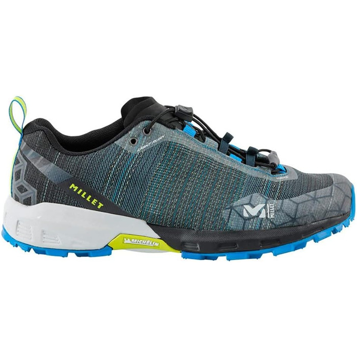 Чоловіче взуття MILLET Light Rush M Traillaufsuhe 44 2/3 EU Orion Bird