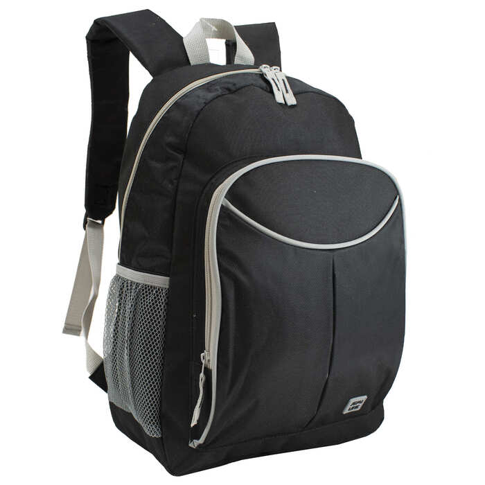 Рюкзак міський Semi Line 20 Black/Grey (J4916-1)