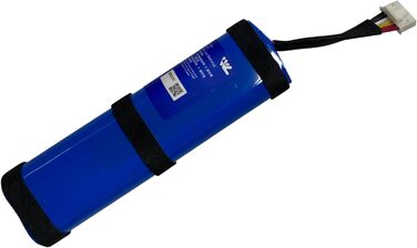 Оригінальний акумулятор для JBL Xtreme 2, 3 - SUN-INTE-103 / GSP-2S2P-XT3A - 5000 мАг - Замінний акумулятор для JBL Xtreme 3, 2 - Оригінальний замінний акумулятор