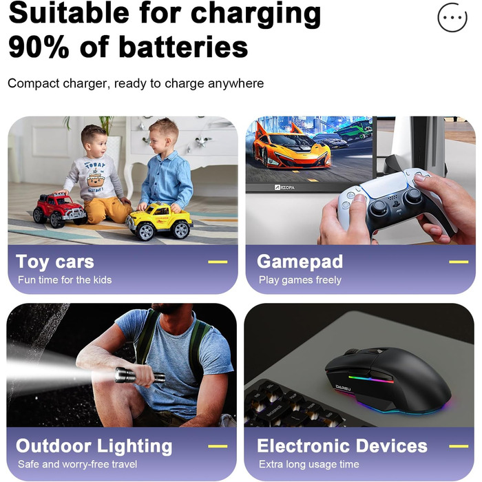 Зарядний пристрій ISDT C4 EVO