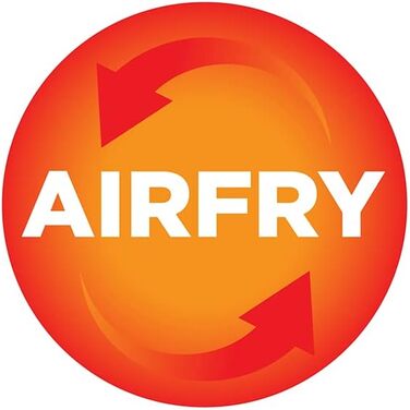 Духова фритюрниця Russell Hobbs 5-в-1 фритюрниця, міні-духовка, гриль, тостер, функція підтримки тепла Express (20 л, піца ø 30 см, включаючи кошик для смаження, деко та решітка для гриля) Конвекційна піч 26680-56 Нова духова шафа