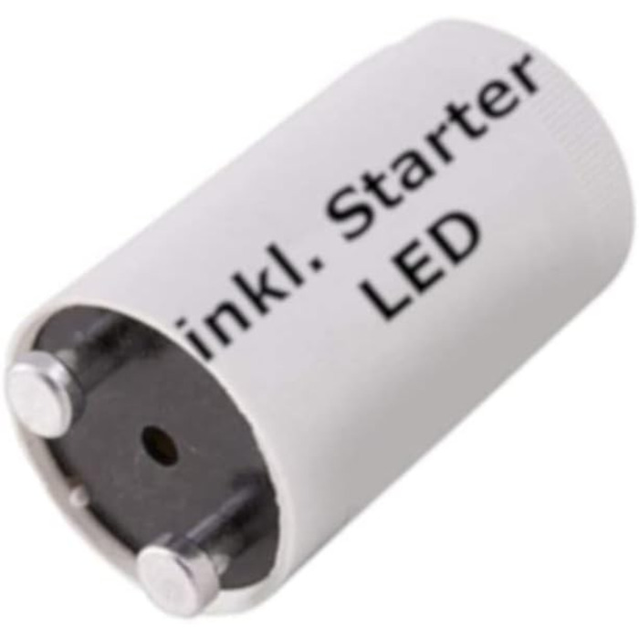 Упаковок світлодіодна люмінесцентна лампа 120см GLASS T8 G13 18W неонова трубка трубка трубка лампи трубка (нейтральний білий), 25